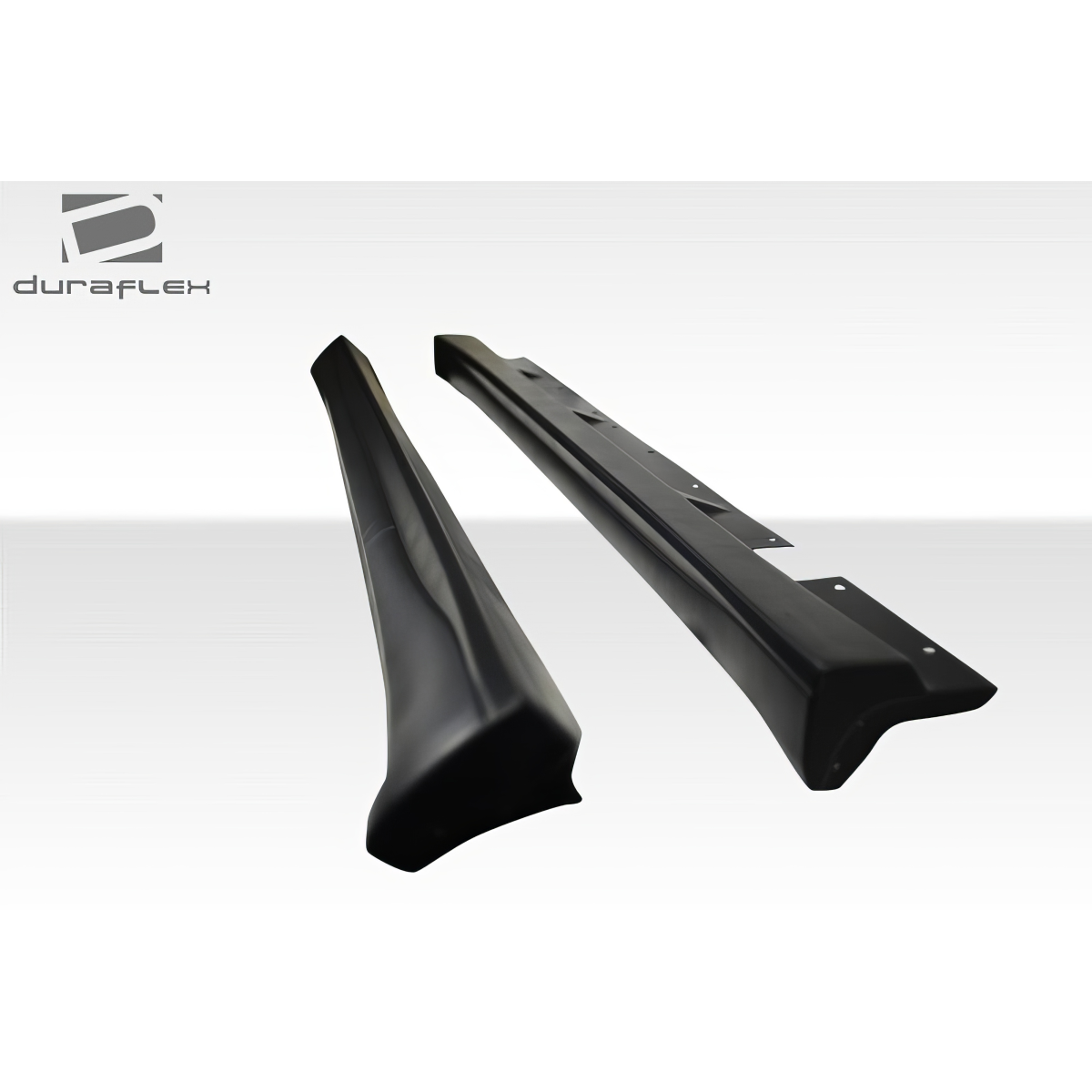 Modify your Mercedes-Benz CLS-Class 2006 with our Exterior/Side Skirts - Part is displayed from a slight overhead angle