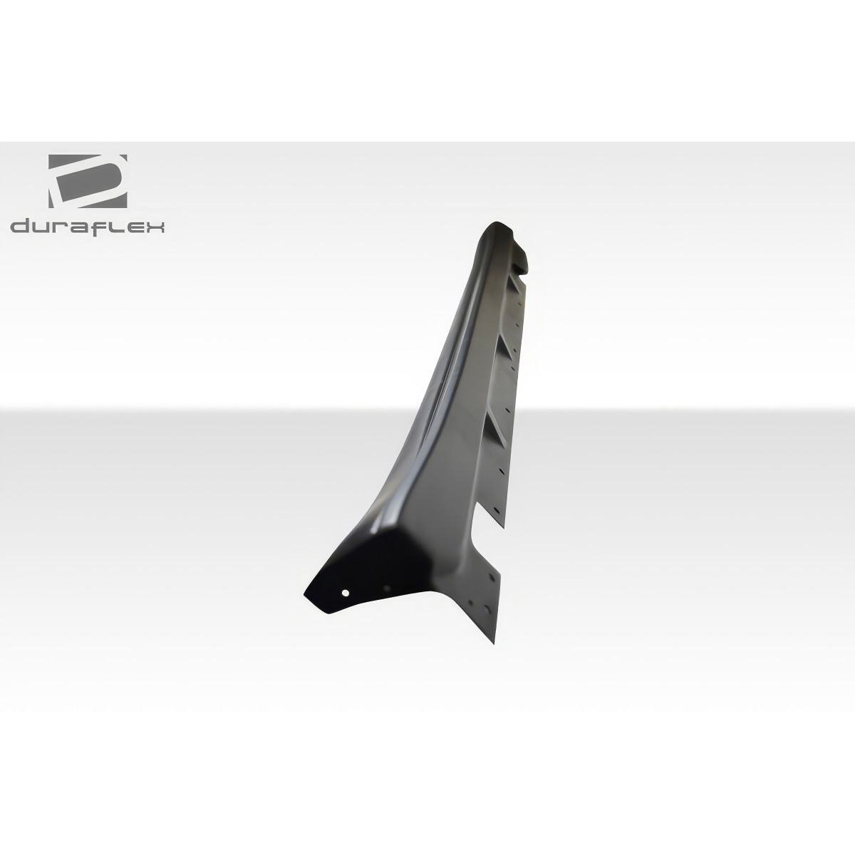 Modify your Mercedes-Benz CLS-Class 2006 with our Exterior/Side Skirts - Part shown at a slight side angle