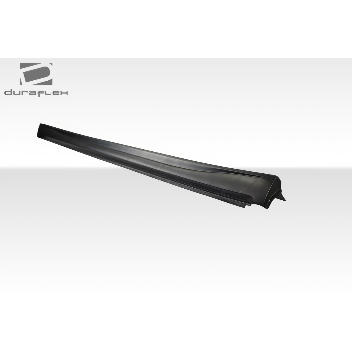 Modify your Mercedes-Benz CLS-Class 2006 with our Exterior/Side Skirts - Part shown from a low side angle