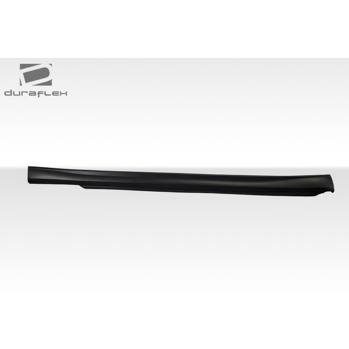 Modify your Mercedes-Benz CLS-Class 2006 with our Exterior/Side Skirts - Side view of side skirts at a horizontal angle