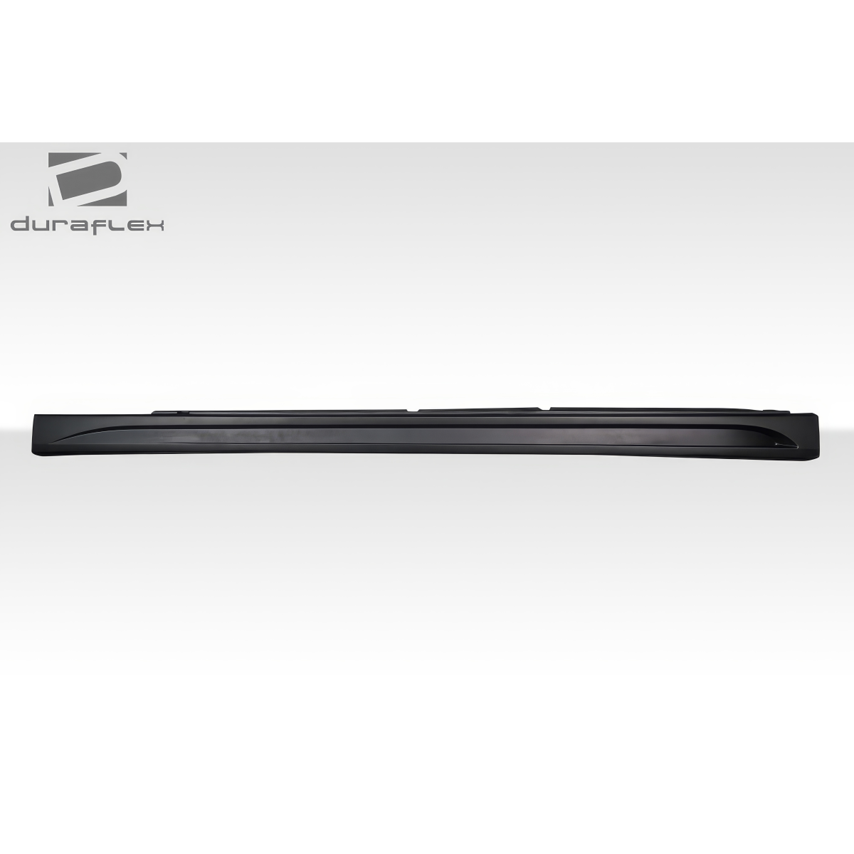 Modify your Mercedes-Benz S-Class 2007 with our Exterior/Side Skirts - Side view showcasing sleek design and profile