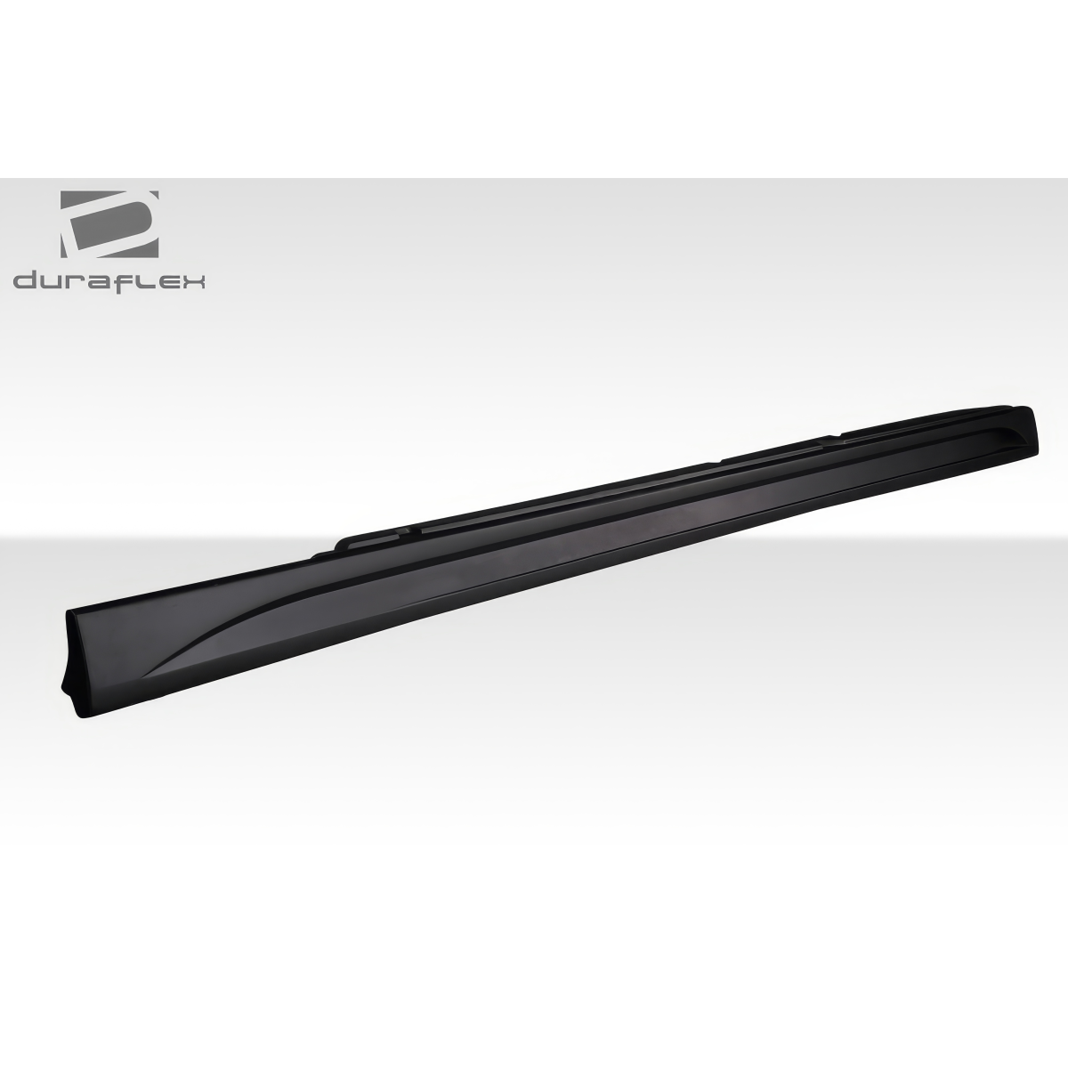 Modify your Mercedes-Benz S-Class 2007 with our Exterior/Side Skirts - The part is displayed horizontally