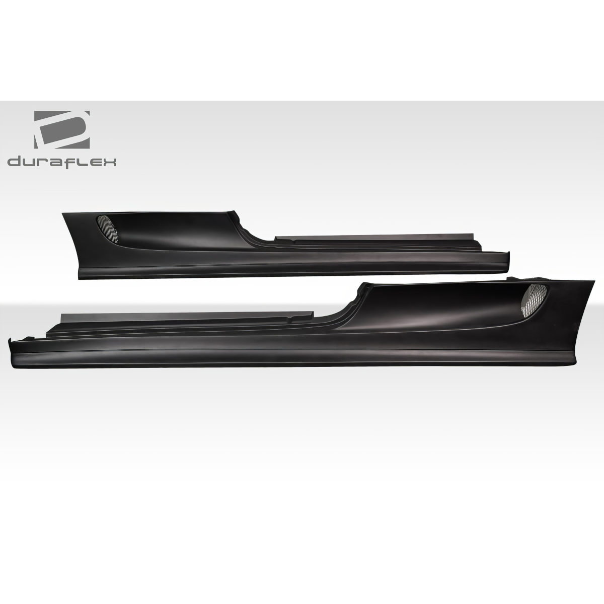 Modify your Ferrari 360 1999 with our Exterior/Side Skirts - Side view angle showcasing the side skirts