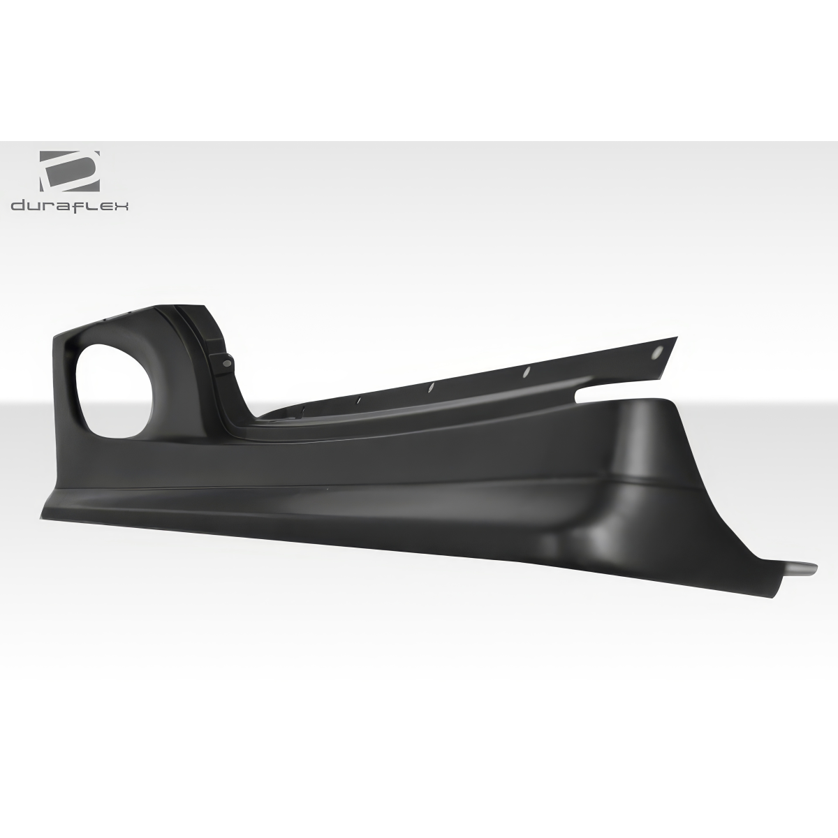 Modify your Ferrari 360 1999 with our Exterior/Side Skirts - Side view of the side skirt at slight angle