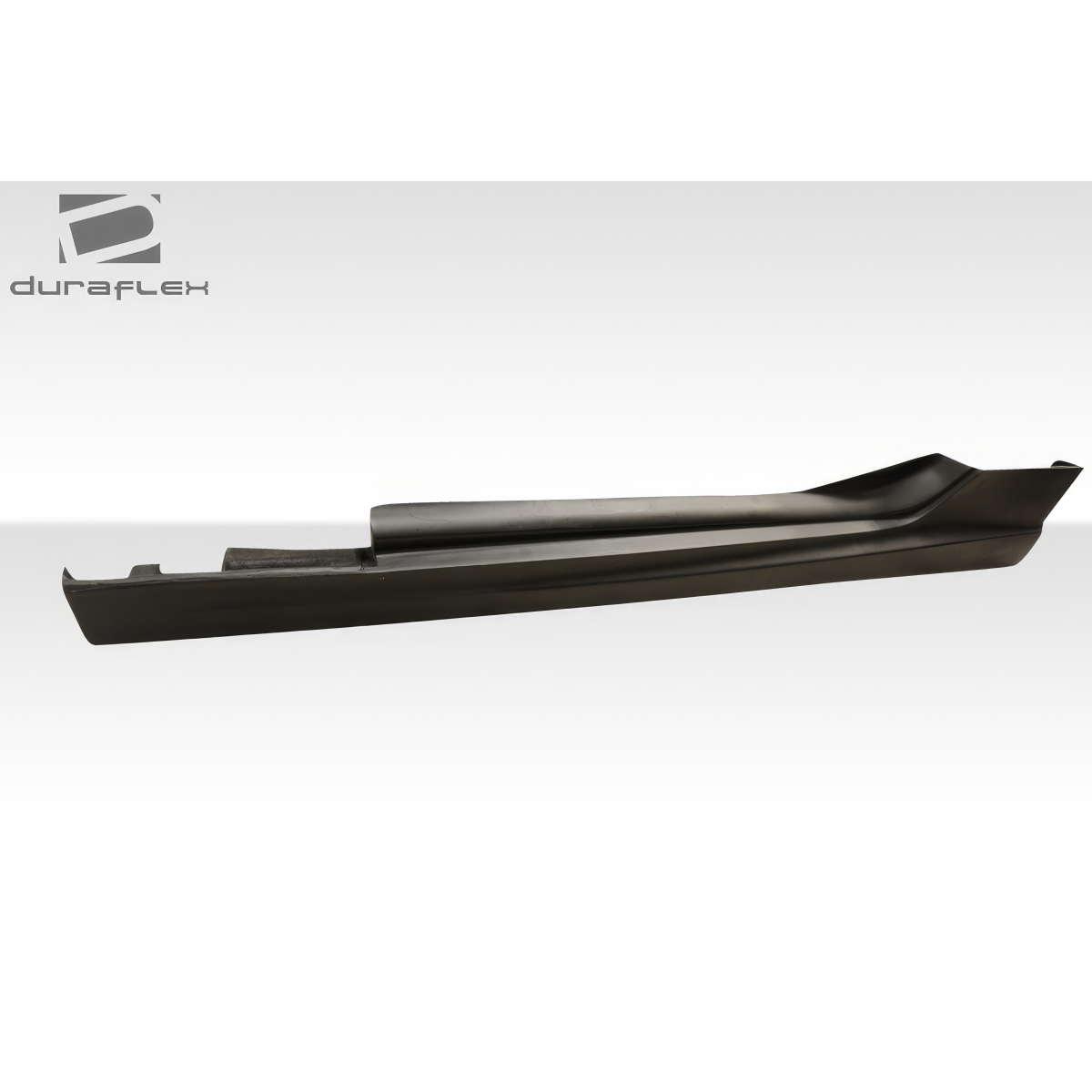 Modify your Nissan 370Z 2009 with our Exterior/Side Skirts - Part shown from a side angle