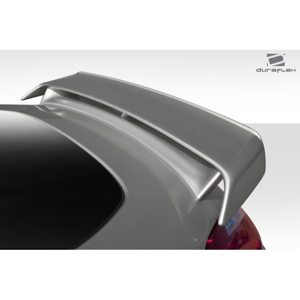 Modify your Nissan 370Z 2009 with our Exterior/Wings - The image shows the rear trunk wing at a top angle