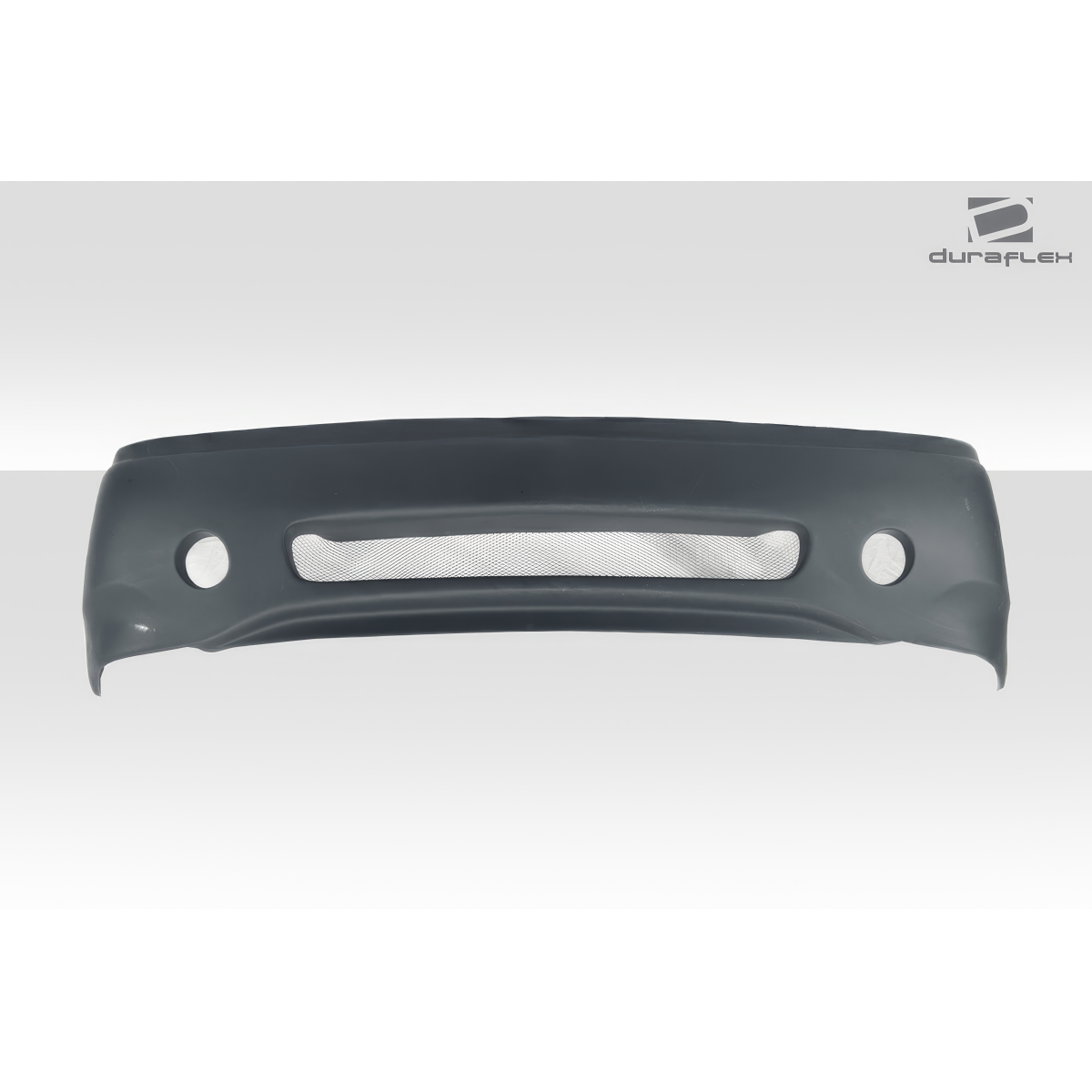 Modify your Chevrolet Silverado 1999 with our Exterior/Front Bumpers or Lips - Front view of the bumper at a straight angle