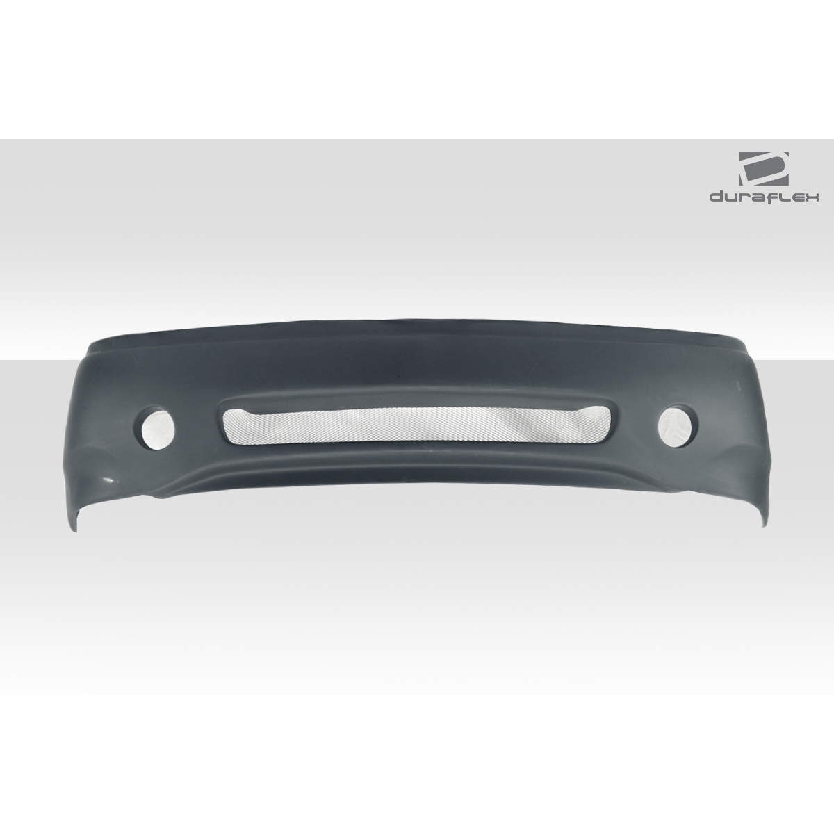 Modify your Chevrolet Silverado 1999 with our Exterior/Front Bumpers or Lips - Front view of the bumper part shown