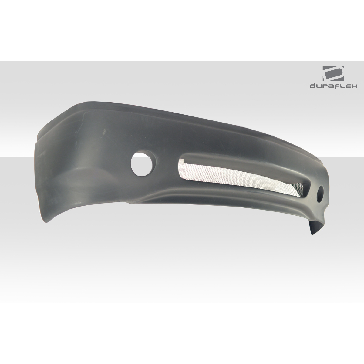 Modify your Chevrolet Silverado 1999 with our Exterior/Front Bumpers or Lips - The part is shown from a side angle