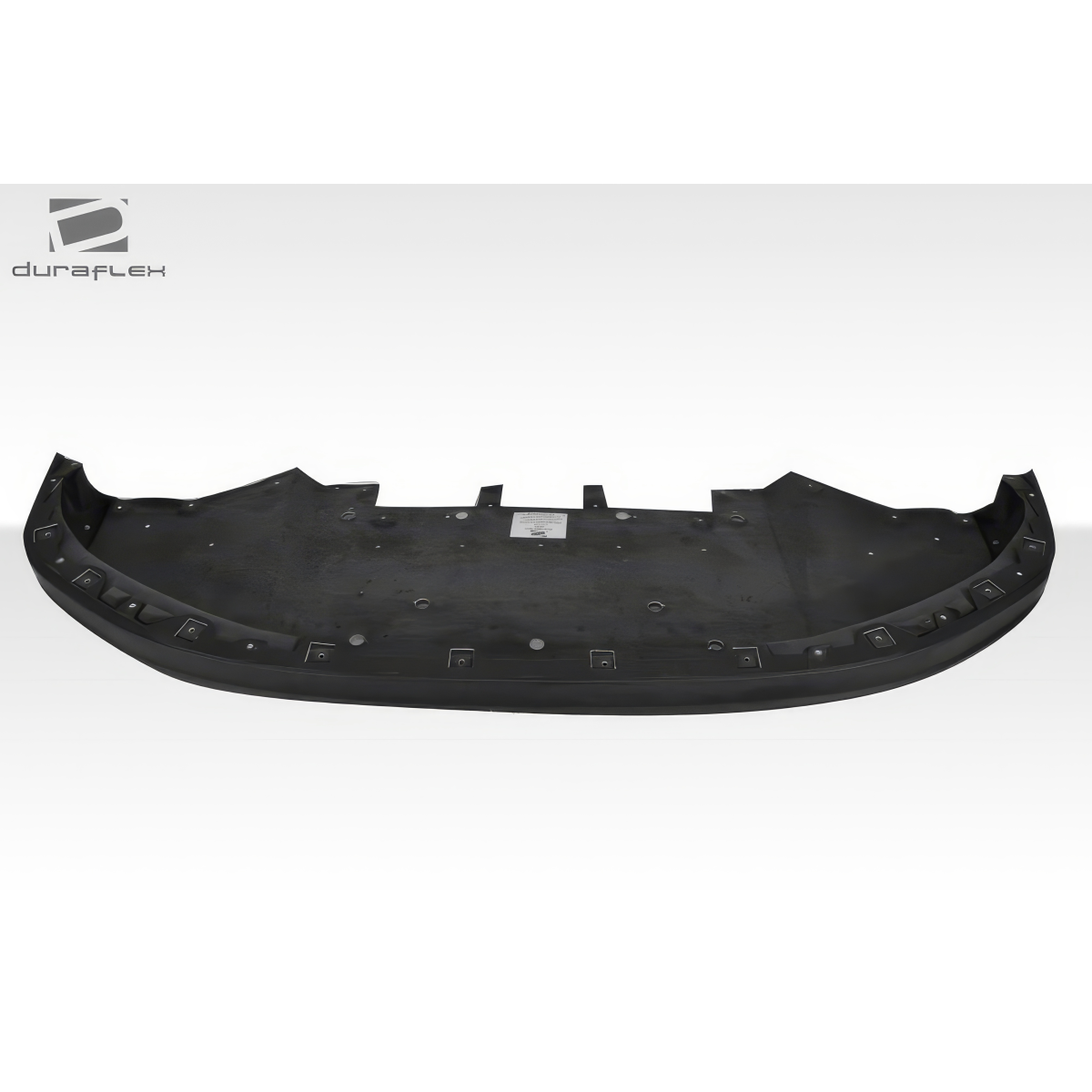 Modify your Nissan GT-R 2009 with our Exterior/Front Bumpers or Lips - The part is shown from a top view angle