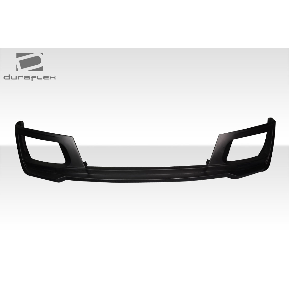 Modify your Audi A7 2012 with our Exterior/Front Bumpers or Lips - Front view of the front lip spoiler