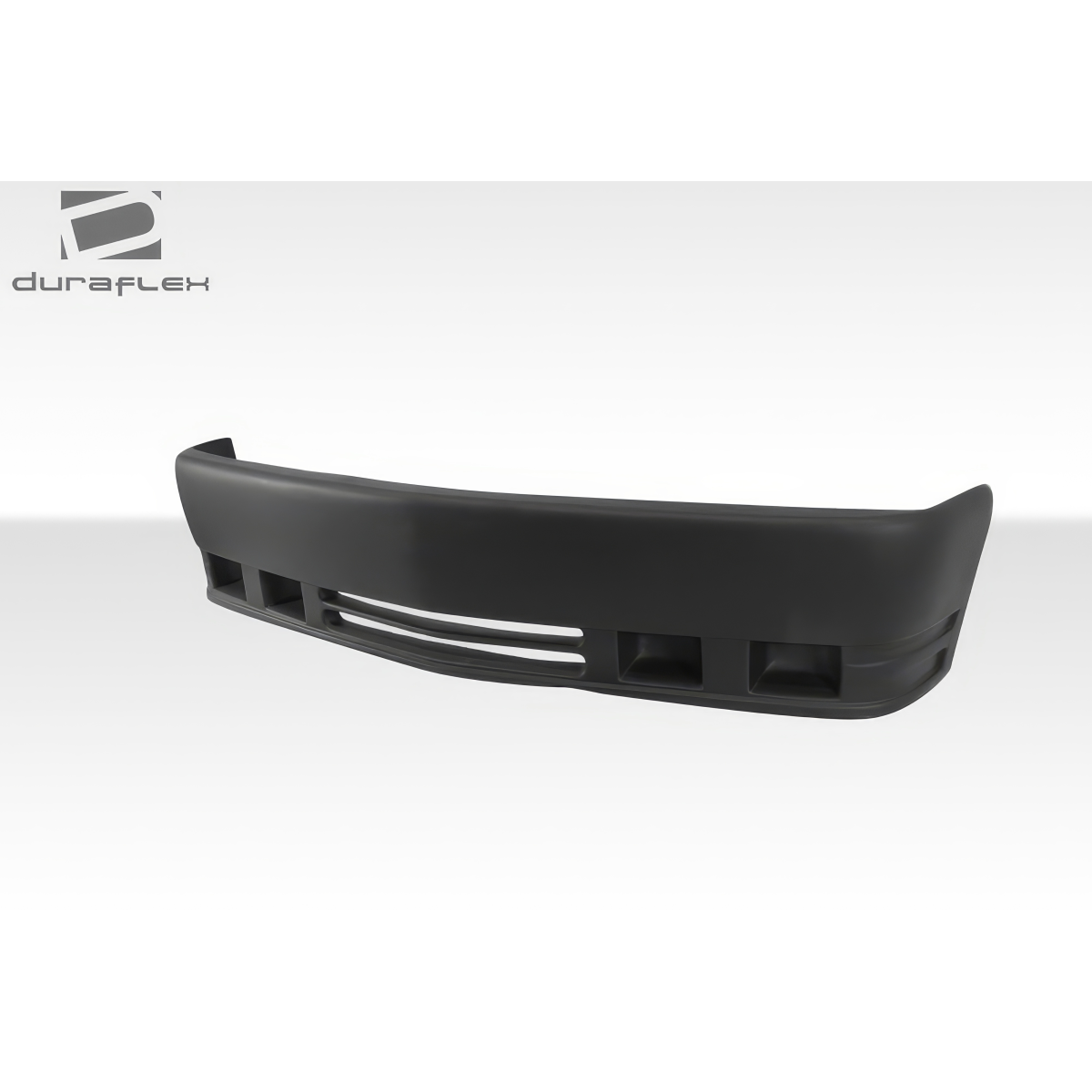 Modify your Chevrolet Pickup 1988 with our Exterior/Front Bumpers or Lips - Front view angle of the bumper part