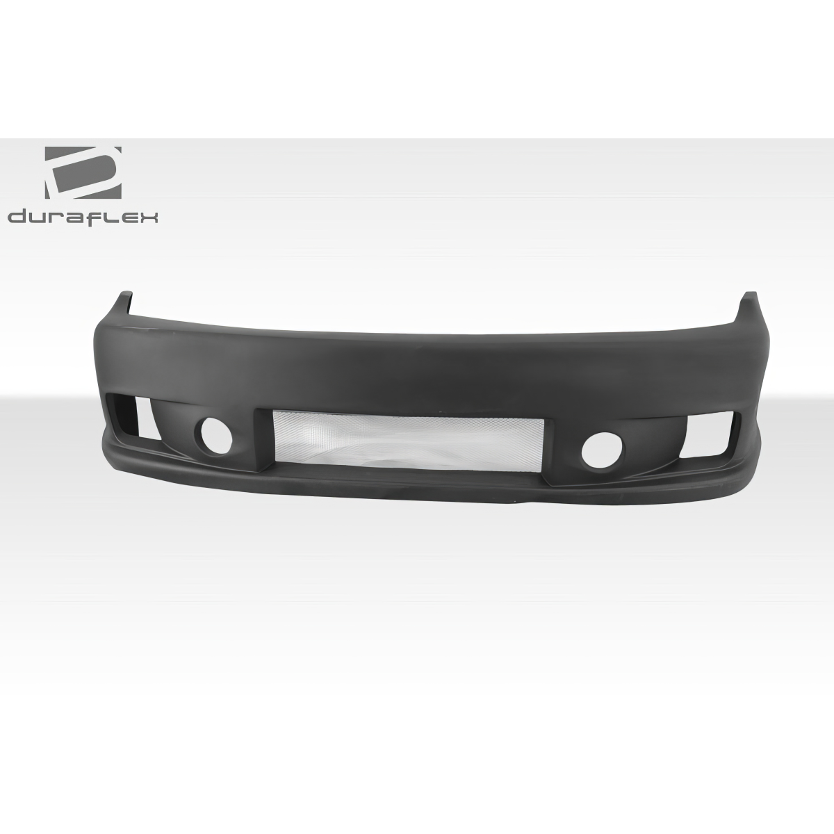 Modify your Chevrolet Silverado 1999 with our Exterior/Front Bumpers or Lips - Frontal view of front bumper part