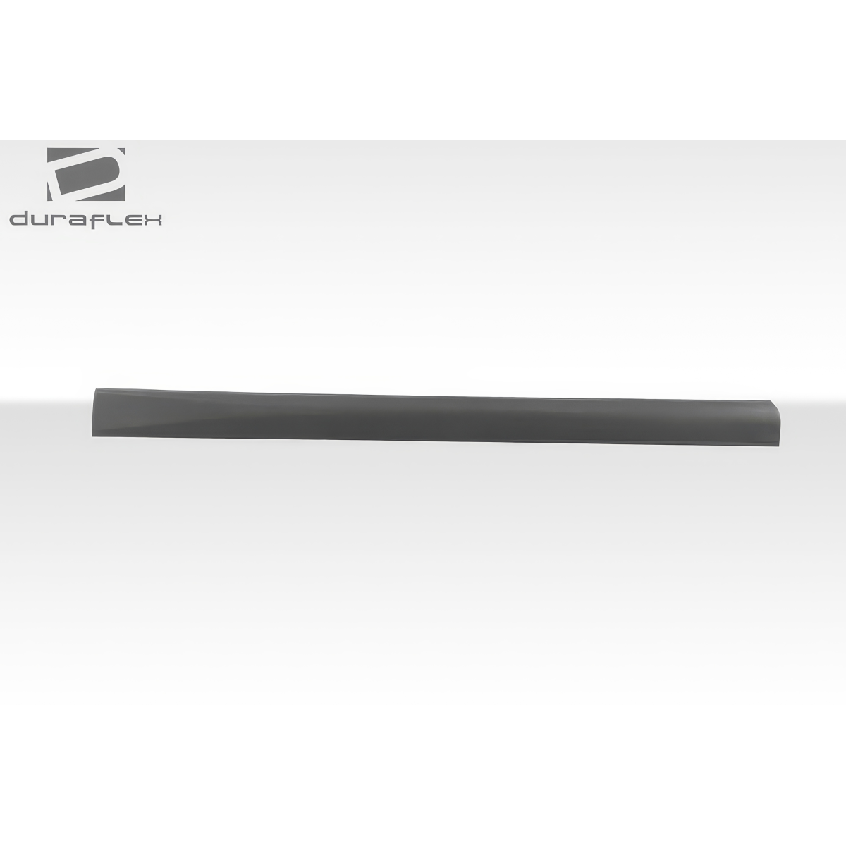 Modify your Ford F-150 1997 with our Exterior/Side Skirts - Side view of the part at a horizontal angle