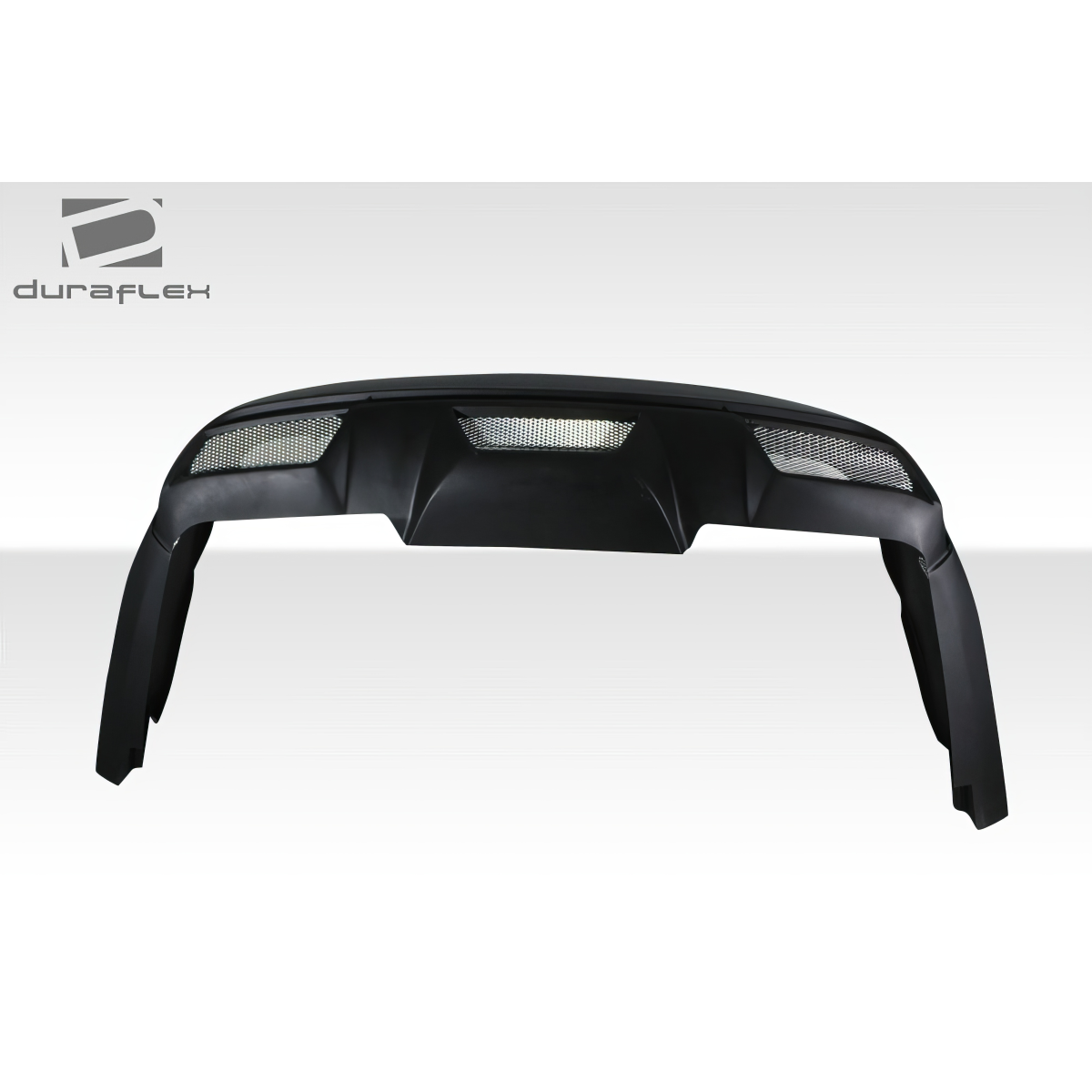 Modify your Mercedes-Benz CLS-Class 2006 with our Exterior/Rear Bumpers or Lips - Front view of a rear bumper part