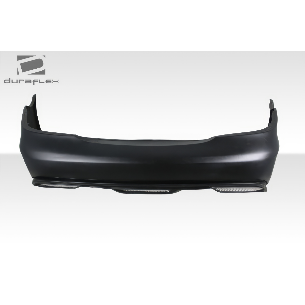 Modify your Mercedes-Benz CLS-Class 2006 with our Exterior/Rear Bumpers or Lips - Front view of rear bumper part