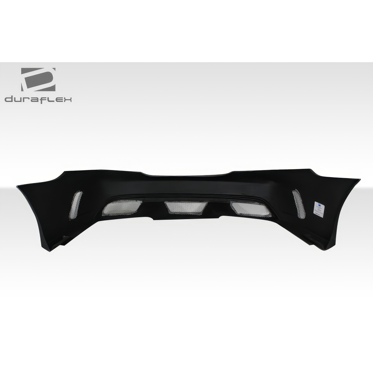 Modify your Mercedes-Benz CLS-Class 2006 with our Exterior/Rear Bumpers or Lips - Front view of the rear bumper part