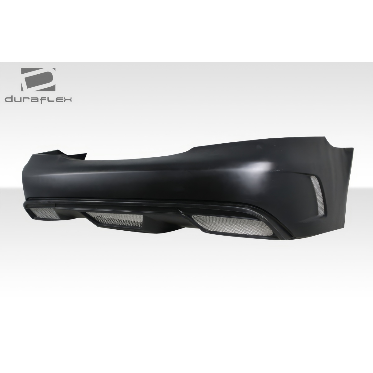 Modify your Mercedes-Benz CLS-Class 2006 with our Exterior/Rear Bumpers or Lips - The part is viewed from a side angle