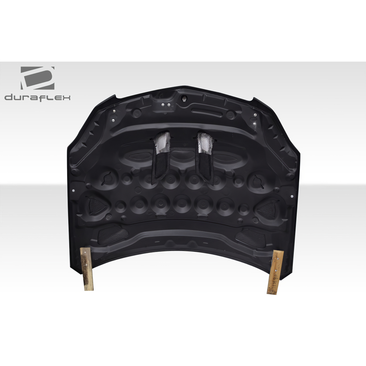 Modify your Mercedes-Benz C300 2012 with our Exterior/Hoods - The part is viewed from a front top angle