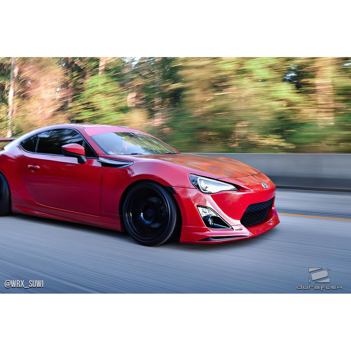 Modify your Scion FR-S 2013 with our Exterior/Complete Body Kits - Car is angled slightly towards the right