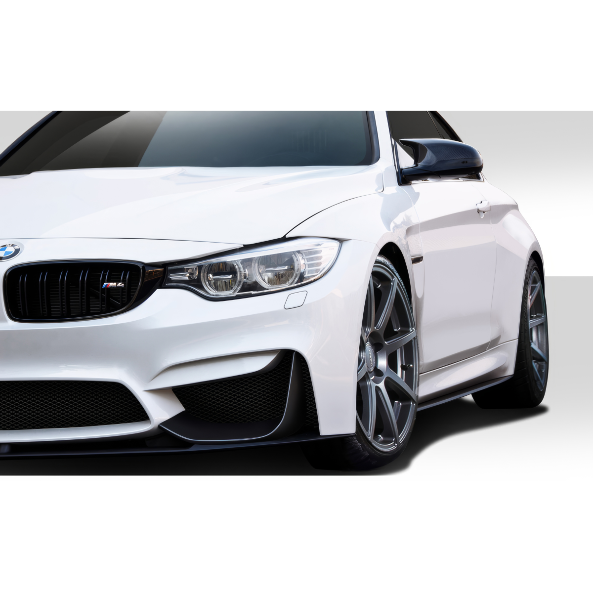 Modify your BMW M3 2014 with our Performance/Other Performance - Front three quarter angle of the vehicle