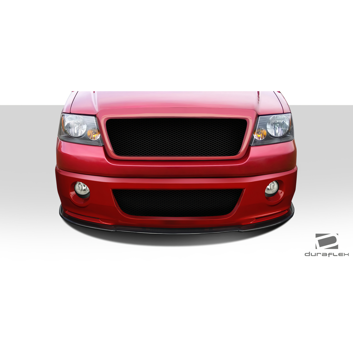 Modify your Ford F-150 2004 with our Exterior/Complete Body Kits - Front view of vehicle part at zero degrees