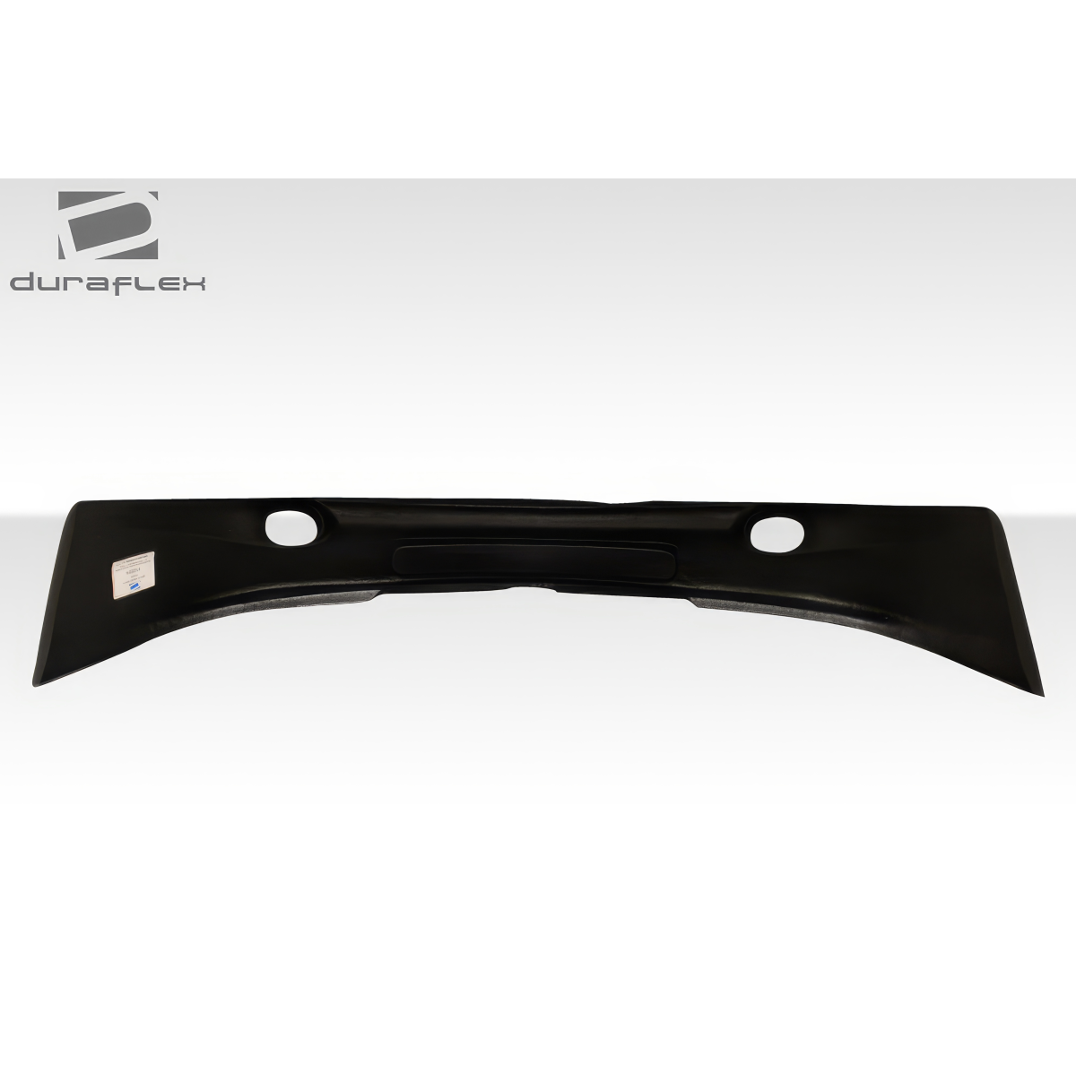 Modify your Chevrolet Caprice 1991 with our Exterior/Front Bumpers or Lips - Shown from a frontal perspective