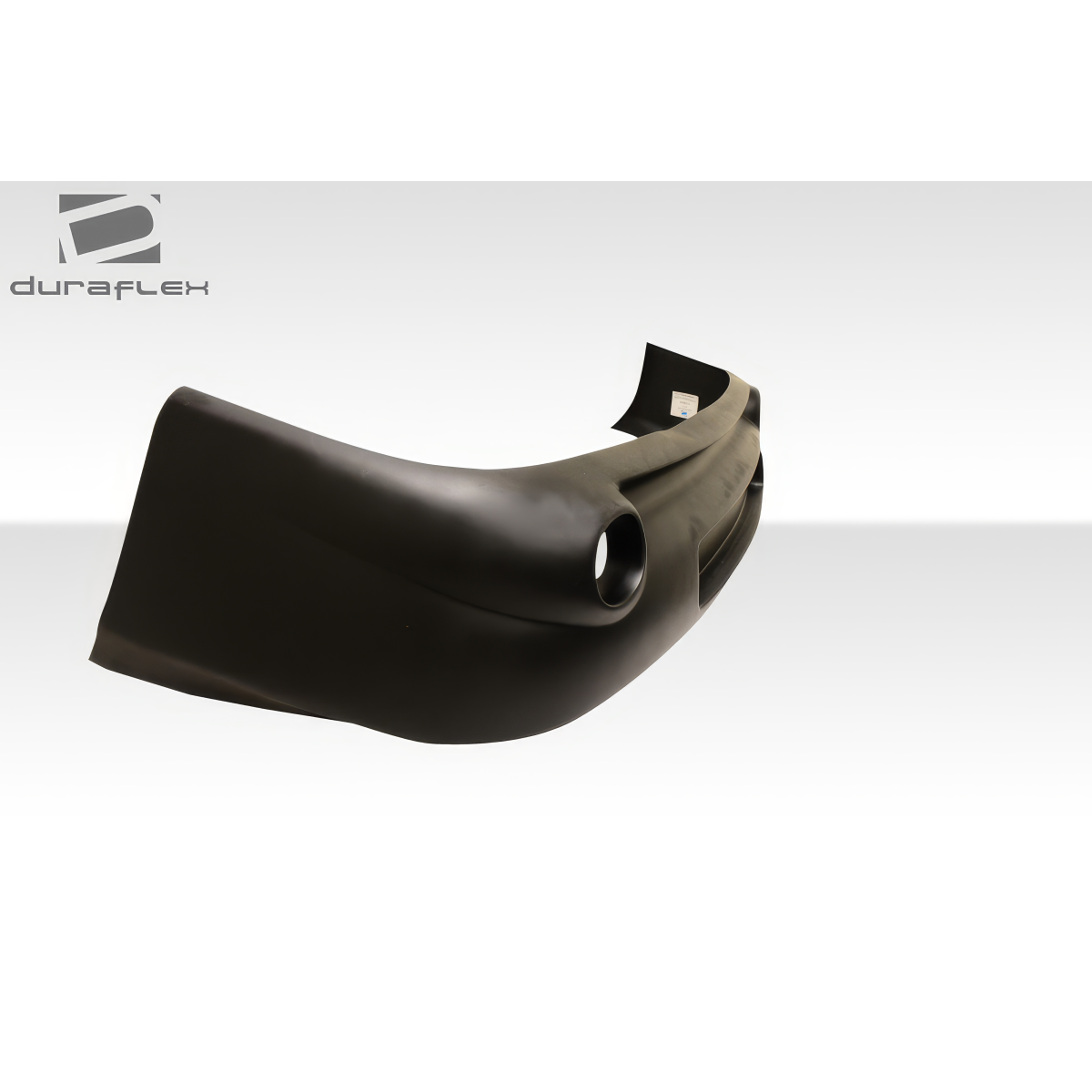 Modify your Chevrolet Caprice 1991 with our Exterior/Front Bumpers or Lips - Side angle view of front bumper part