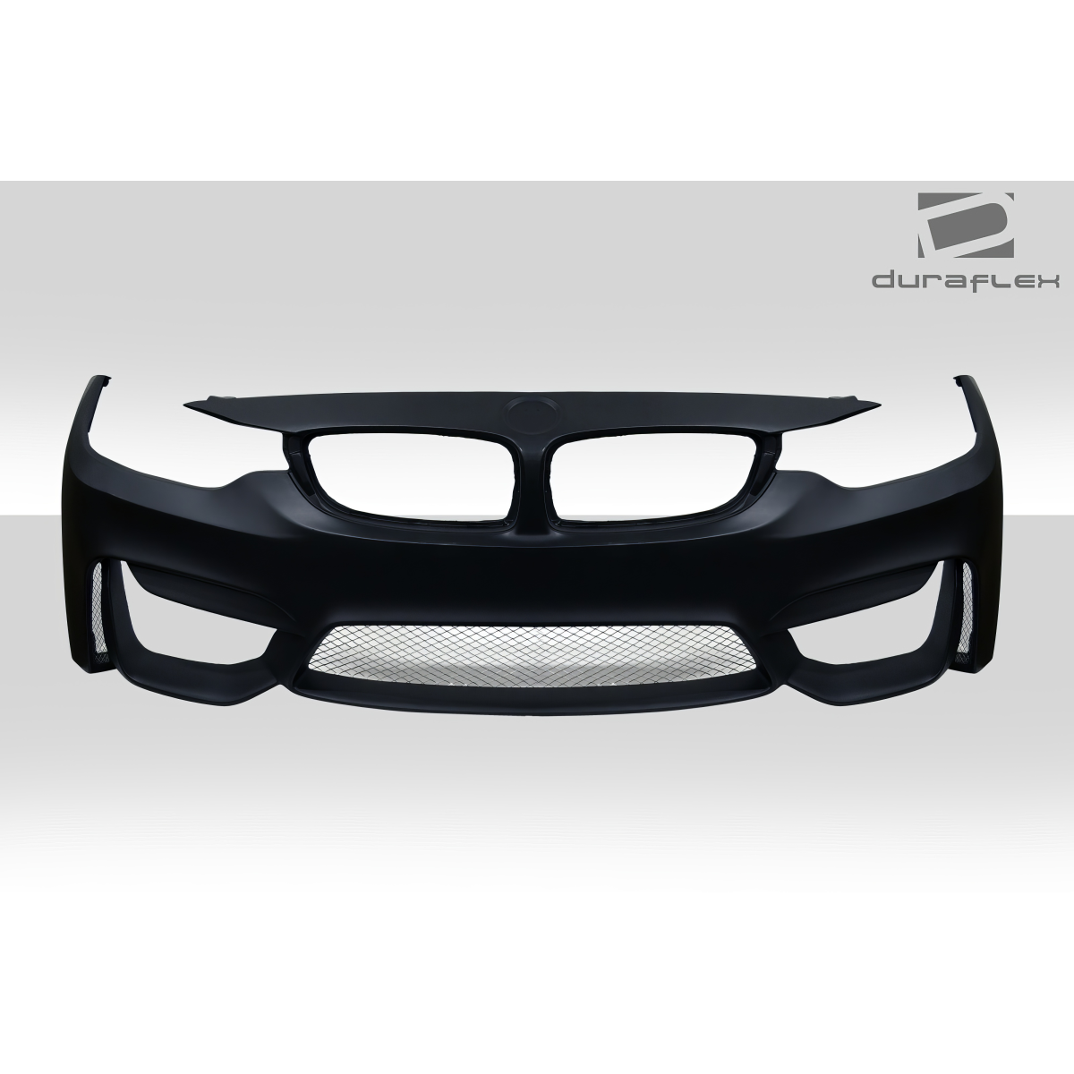 Modify your BMW 4-Series 2014 with our Exterior/Front Bumpers or Lips - Front view of the bumper part