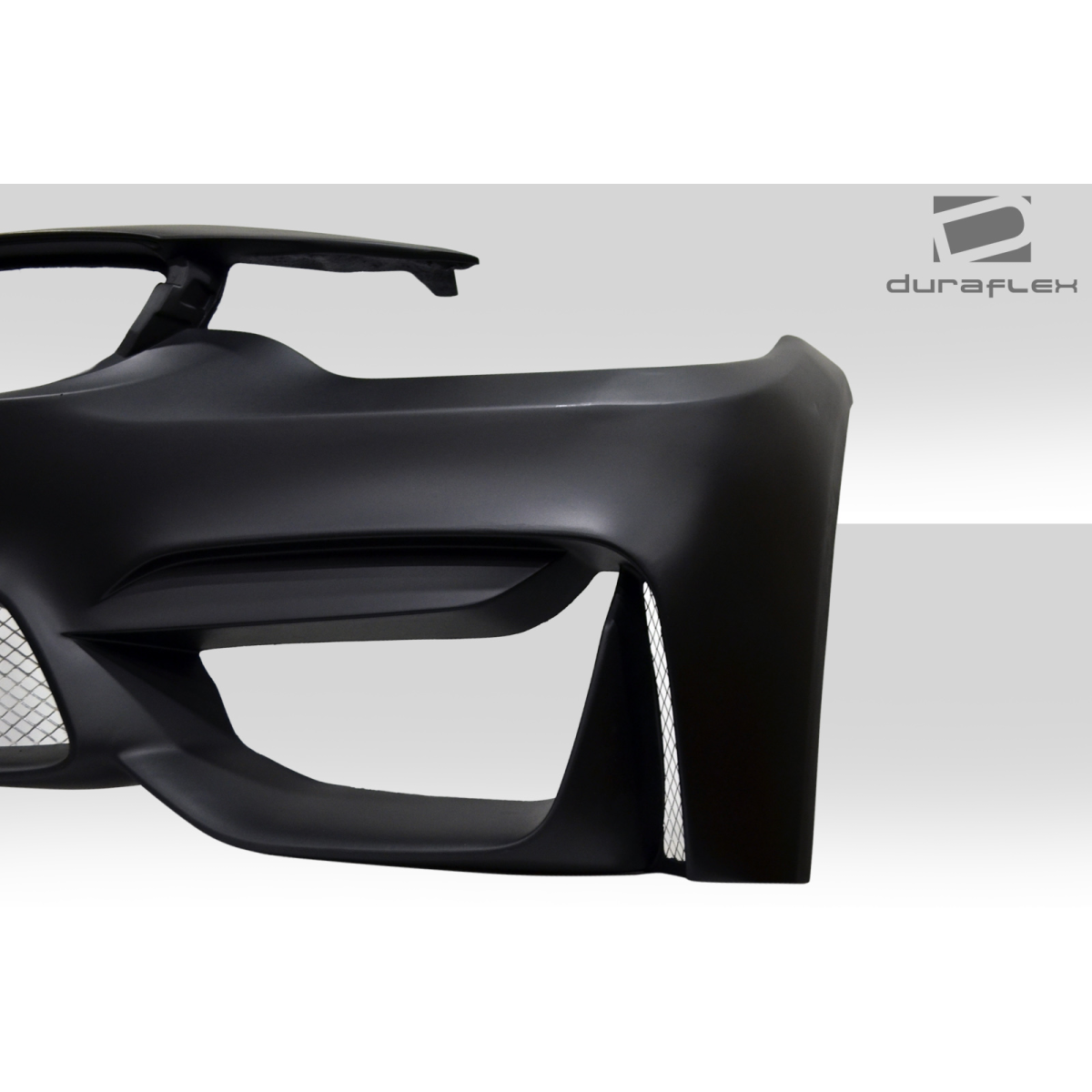 Modify your BMW 4-Series 2014 with our Exterior/Front Bumpers or Lips - Viewed from a slight side angle