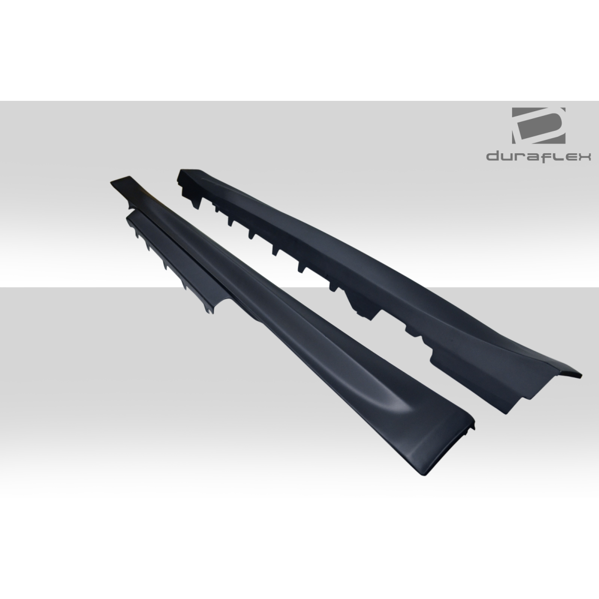 Modify your BMW 4-Series 2014 with our Exterior/Side Skirts - Image shows side skirts at an angled view