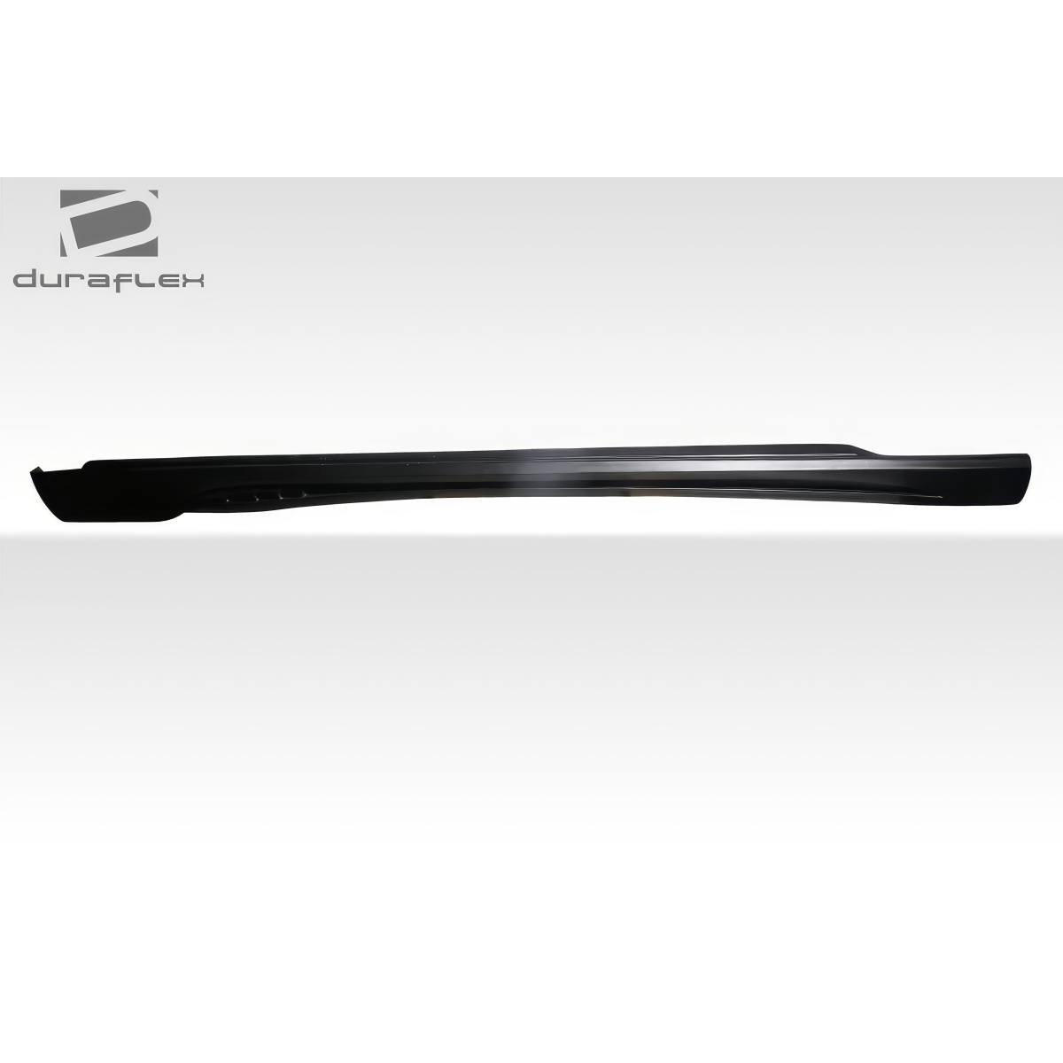 Modify your Mercedes-Benz E55 AMG 2003 with our Exterior/Side Skirts - Side view angle of a side skirt part