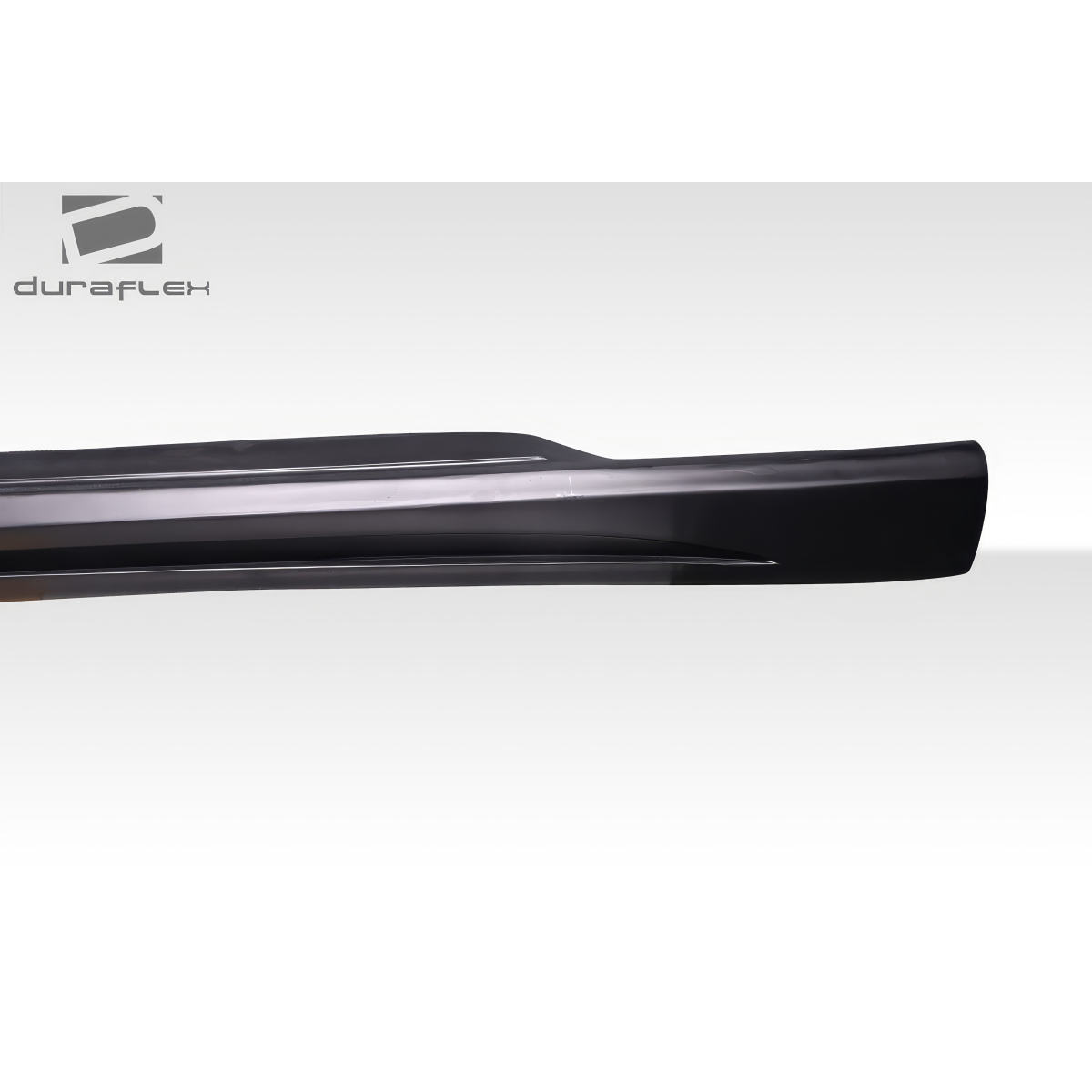 Modify your Mercedes-Benz E55 AMG 2003 with our Exterior/Side Skirts - Side view of side skirt at a horizontal angle