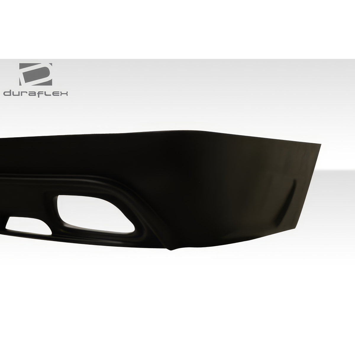 Modify your Dodge Charger 2011 with our Exterior/Rear Bumpers or Lips - Part is shown from a side angle