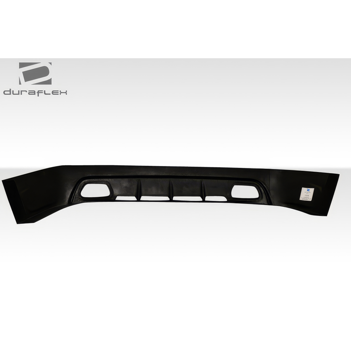 Modify your Dodge Charger 2011 with our Exterior/Rear Bumpers or Lips - Side view with slight upward angle