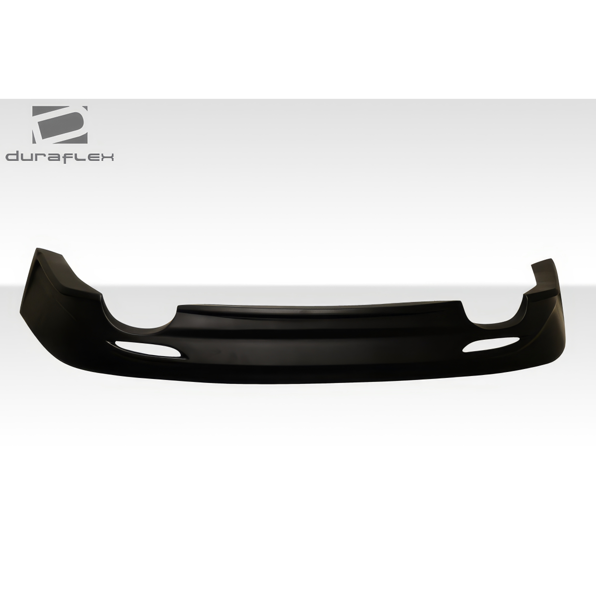 Modify your Hyundai Sonata 2011 with our Exterior/Complete Body Kits - Front view of rear lip spoiler part