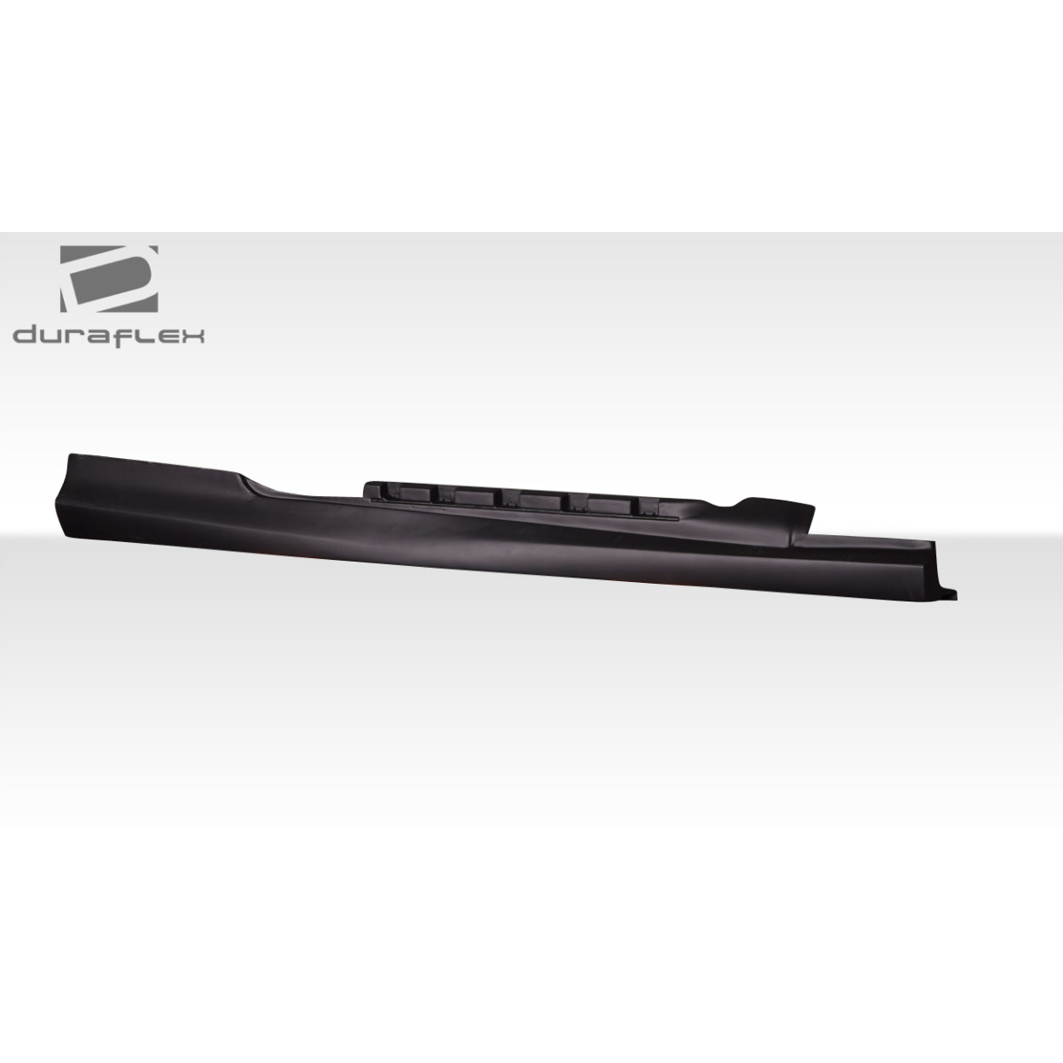 Modify your Mercedes-Benz E-Class 2010 with our Exterior/Side Skirts - Side view angle of a side skirt part