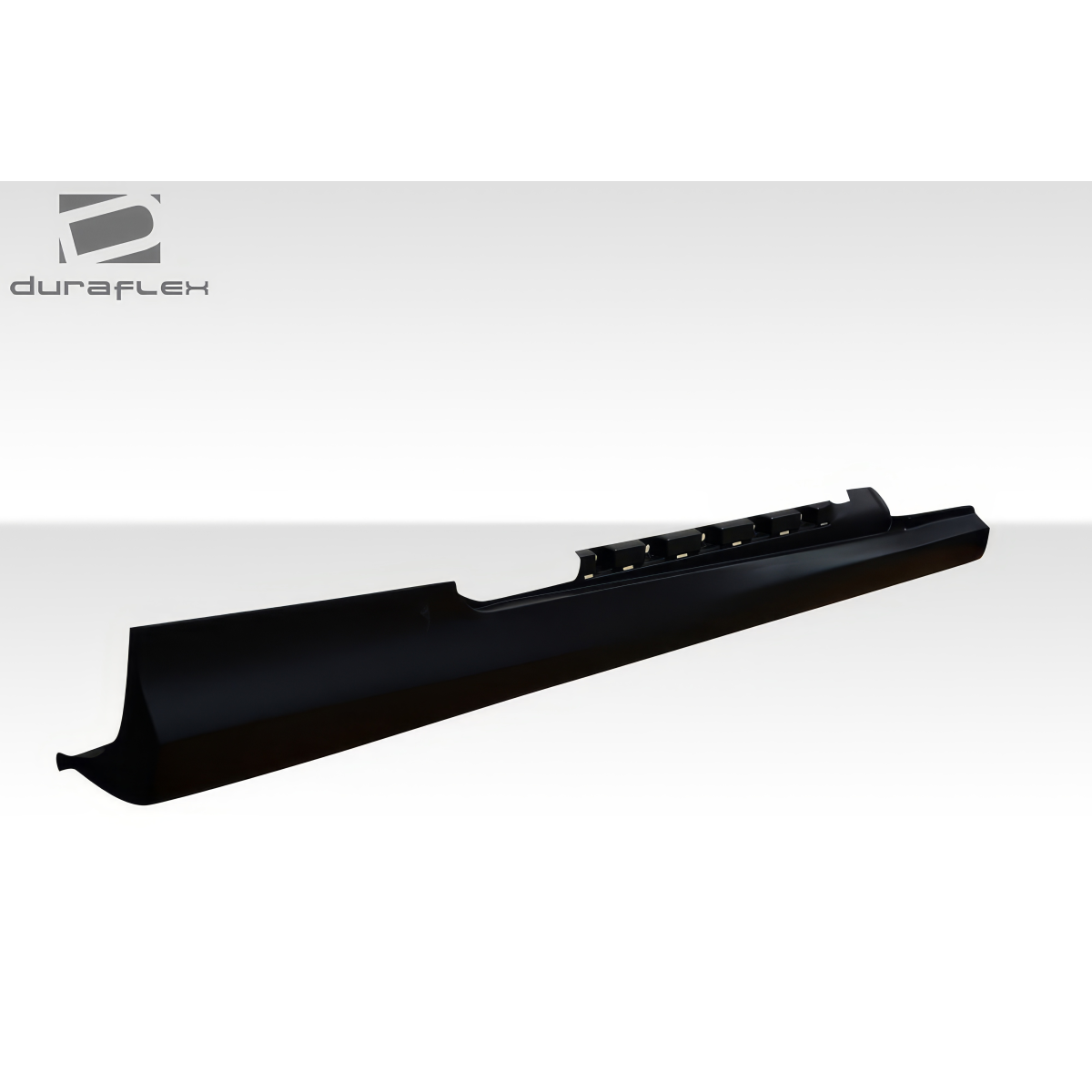 Modify your Mercedes-Benz E-Class 2010 with our Exterior/Side Skirts - Side view of the side skirt part