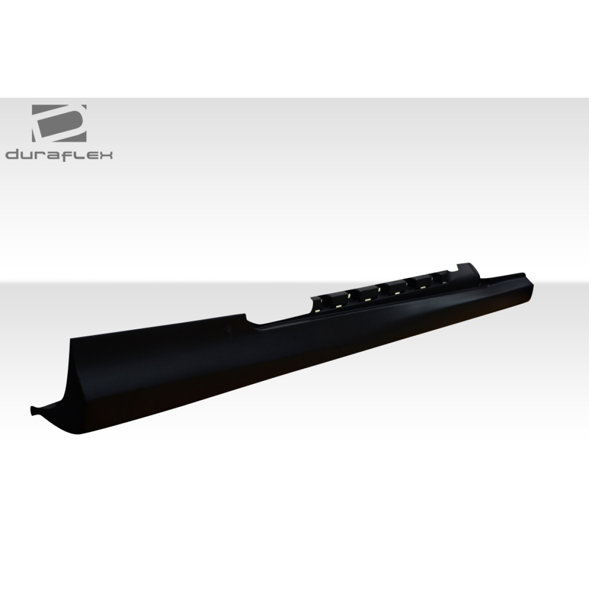 Modify your Mercedes-Benz E-Class 2010 with our Exterior/Side Skirts - The part is shown at a side view angle