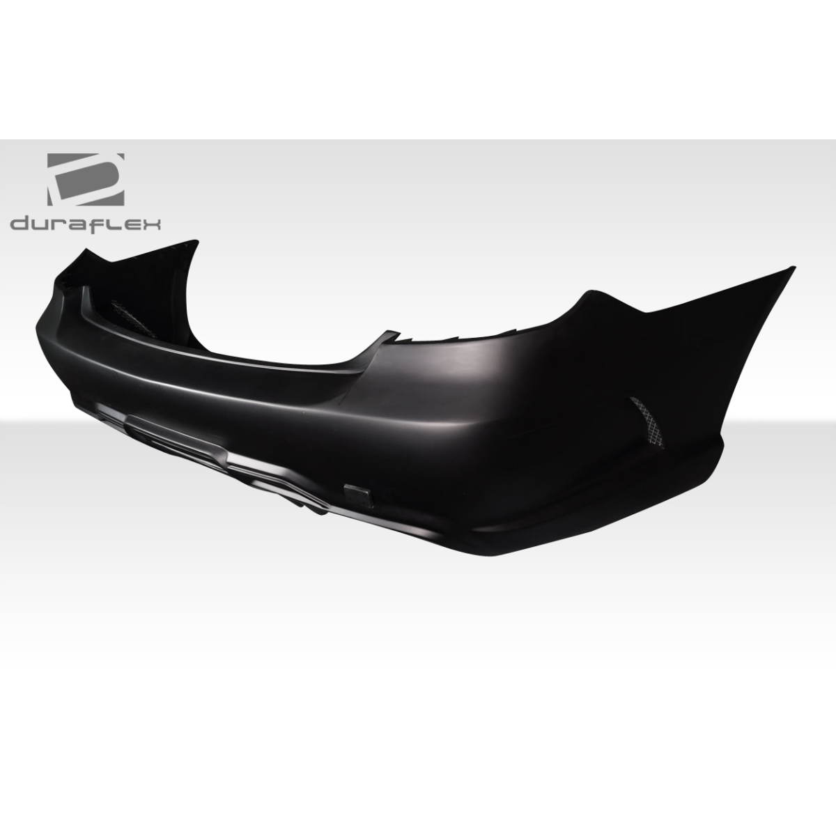 Modify your Mercedes-Benz E-Class 2010 with our Exterior/Rear Bumpers or Lips - The part is shown at a side angle view