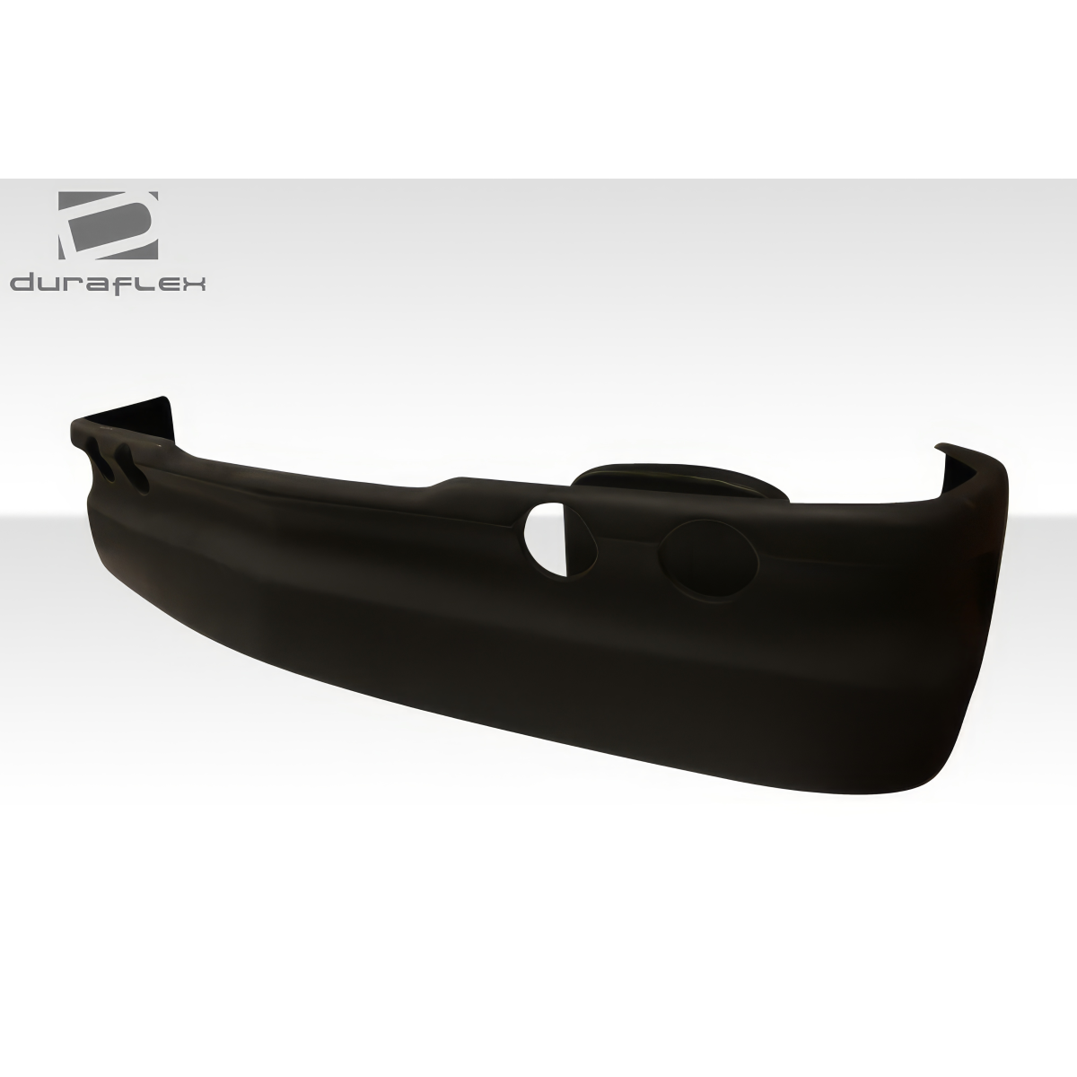 Modify your Chevrolet Pickup 1988 with our Exterior/Front Bumpers or Lips - Side angle view of the front bumper part