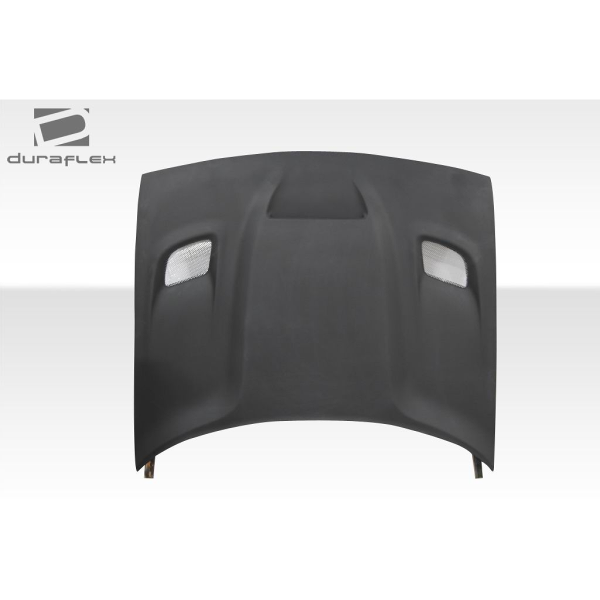 Modify your Dodge Challenger 2008 with our Exterior/Hoods - Part viewed from front angle