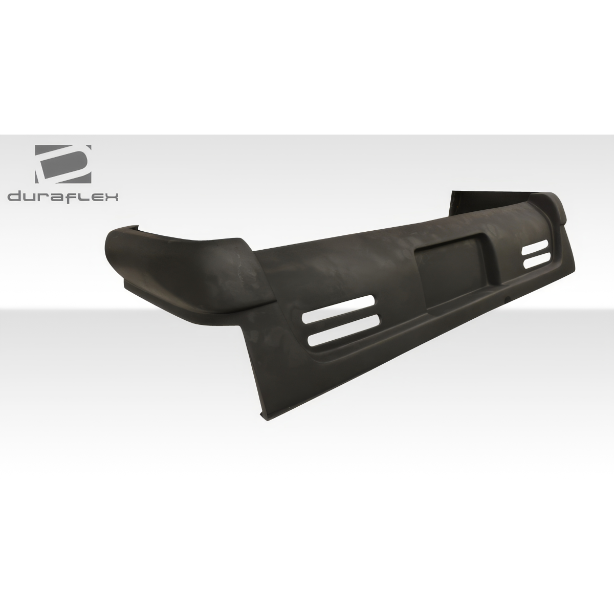 Modify your Chevrolet Colorado 2004 with our Exterior/Rear Bumpers - Part shown at a slight angle from the side