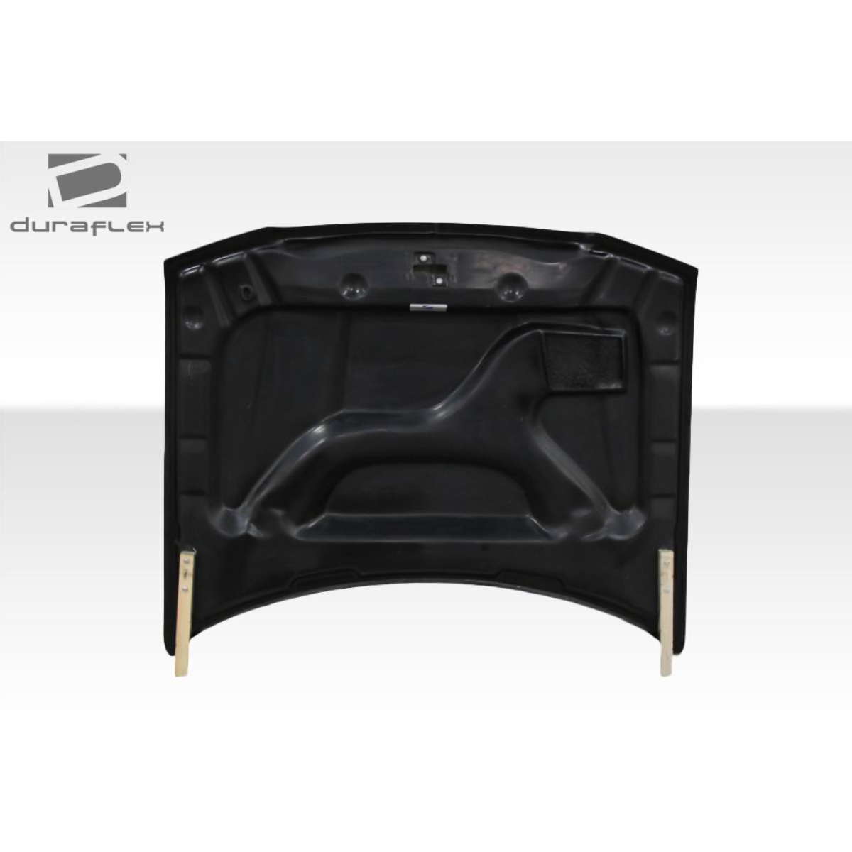 Modify your Chrysler 300 2005 with our Exterior/Hoods - Part shown at front view angle