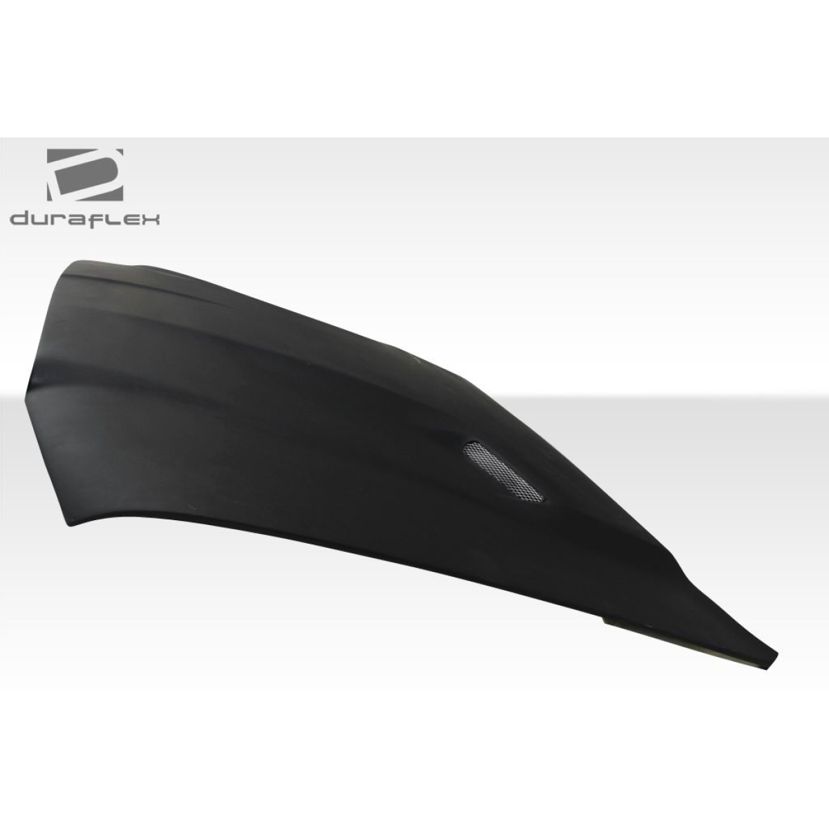 Modify your Chrysler 300 2005 with our Exterior/Hoods - The part is viewed at a slight angle from above