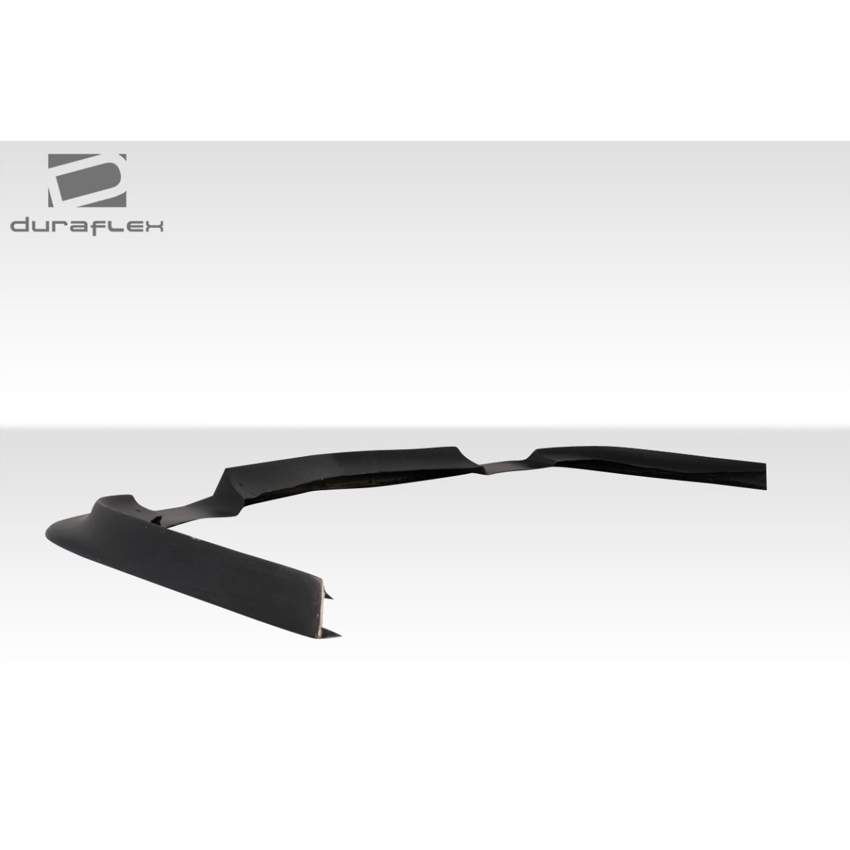 Modify your Chevrolet Corvette 1997 with our Exterior/Other Exterior - Front view perspective angle of lip splitter