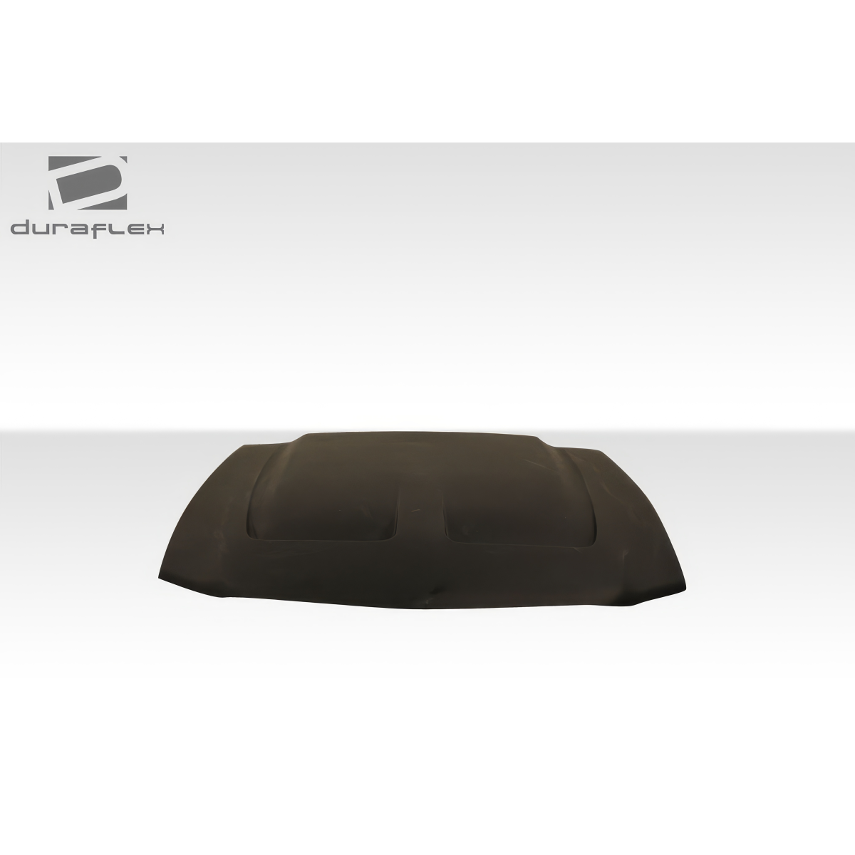 Modify your Ford Mustang 2010 with our Exterior/Hoods - Top down view of the car hood part