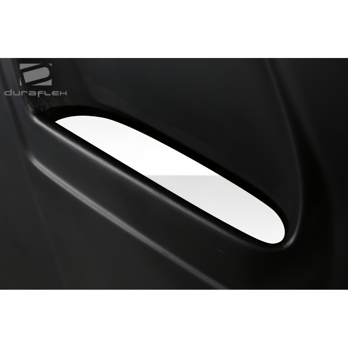 Modify your Ford Mustang 2010 with our Exterior/Hoods - Part shown from front angle in the view of hood