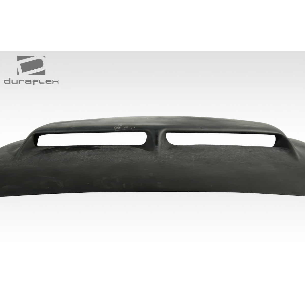 Modify your Ford Mustang 2013 with our Exterior/Hoods - Front view slight angle upward