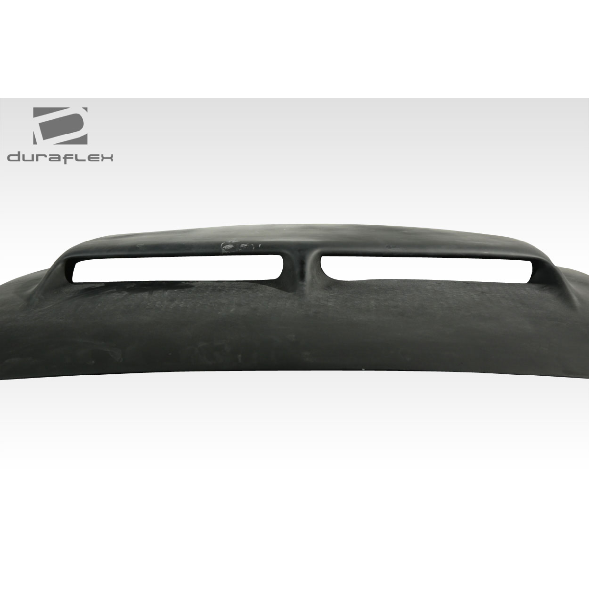 Modify your Ford Mustang 2013 with our Exterior/Hoods - Image shows hood at a top down angle